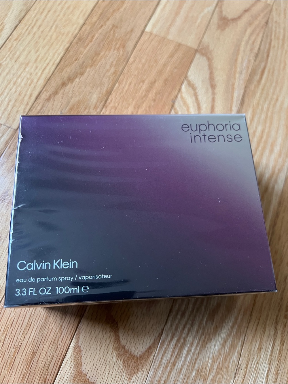 Calvin Klein Euphoria Intense -  100ml New sealed box